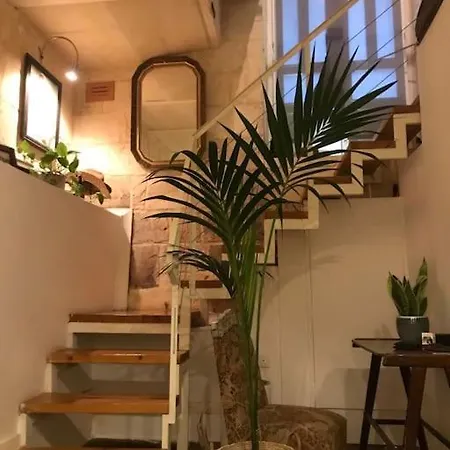 شقة Valletta's Charming Loft *