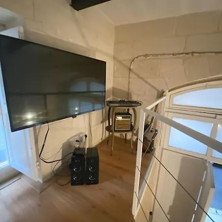 شقة Valletta's Charming Loft فاليتا