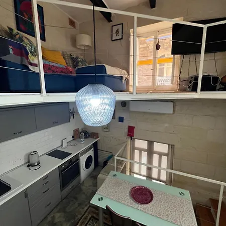 شقة Valletta's Charming Loft فاليتا