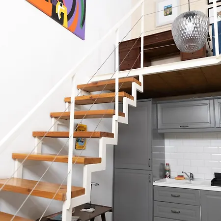 شقة Valletta's Charming Loft فاليتا