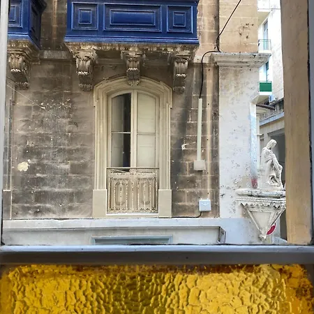 Valletta's Charming Loft