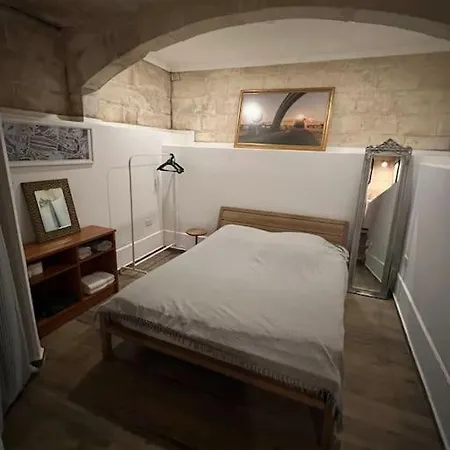 Valletta's Charming Loft شقة فاليتا