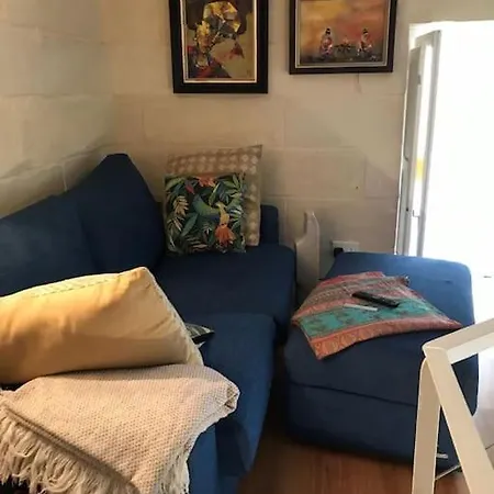 Valletta's Charming Loft