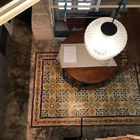 شقة Valletta's Charming Loft