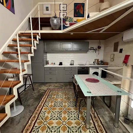 Valletta's Charming Loft Apartment Valletta