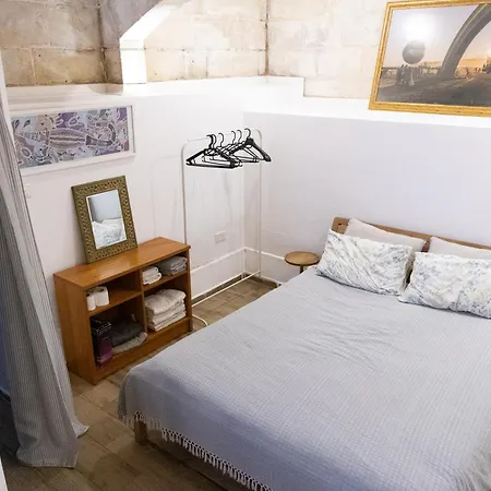 شقة Valletta's Charming Loft