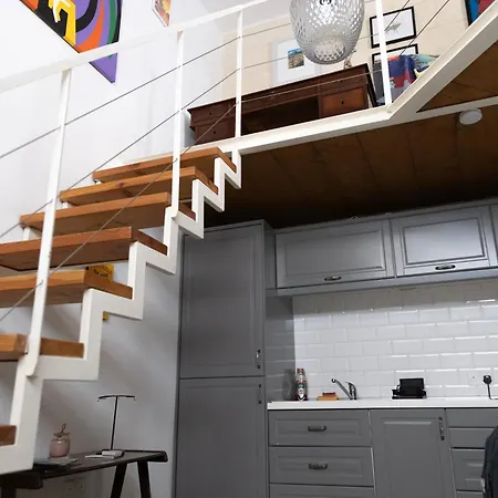Valletta's Charming Loft Apartment