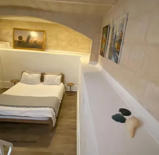 Valletta's Charming Loft Apartmán *