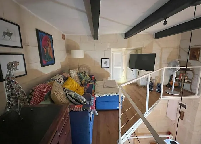 Apartmán Valletta's Charming Loft
