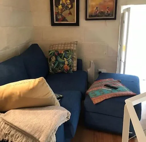 Valletta's Charming Loft