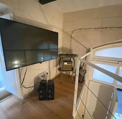 Διαμέρισμα Valletta's Charming Loft Βαλέτα
