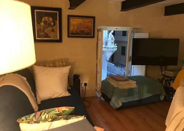 Valletta's Charming Loft Apartmán