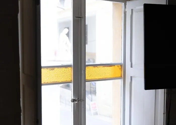 Valletta's Charming Loft דירה