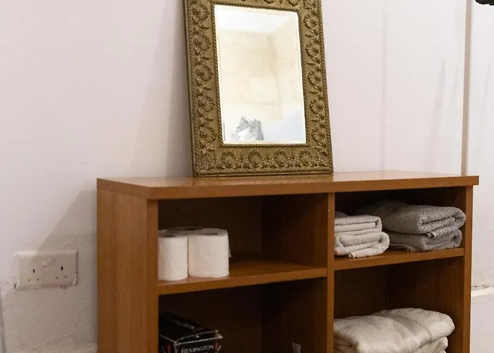 דירה Valletta's Charming Loft *