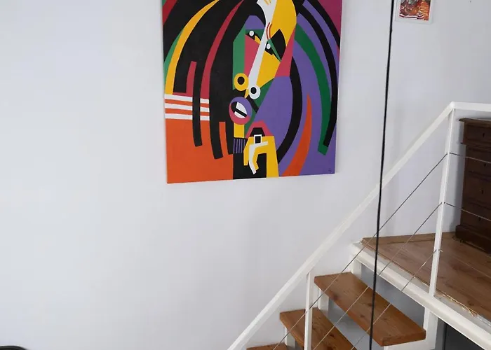 Apartmán Valletta's Charming Loft Valletta