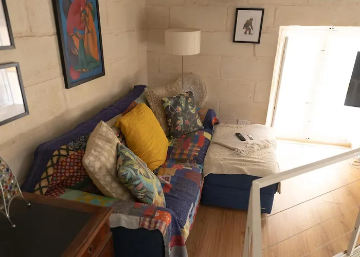 Valletta's Charming Loft