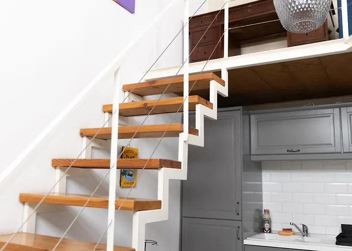 Apartmán Valletta's Charming Loft Valletta