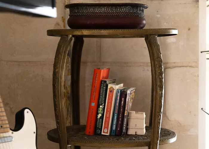 Valletta's Charming Loft *