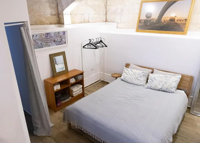 Apartmán Valletta's Charming Loft
