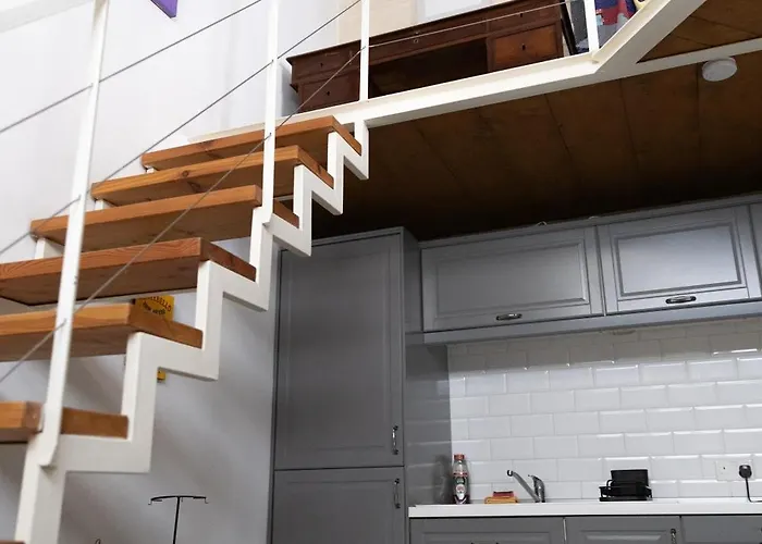 Valletta's Charming Loft Apartmán